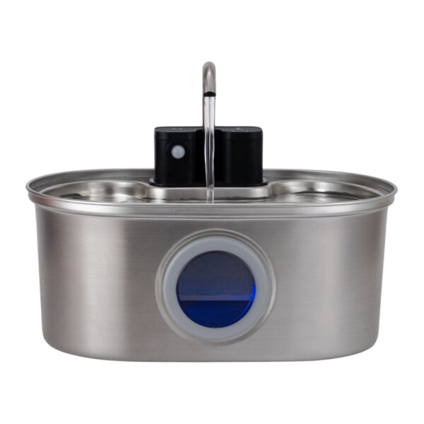 Aqua Max Sensörlü Kedi Su Pınarı (6) Aqua Max Sensörlü Kedi Su Pınarı