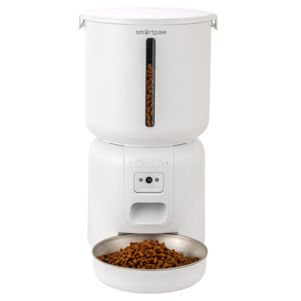 Fresh Feeder Pro Kameralı Akıllı Otomatik Mama Kabı