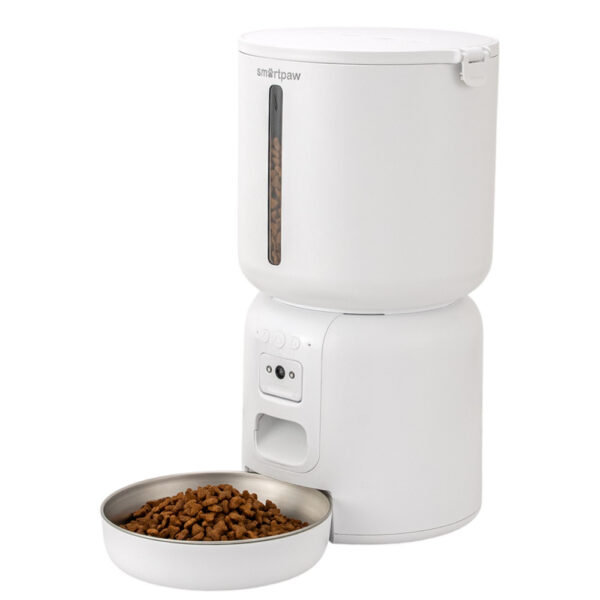 Fresh Feeder Pro Kameralı Akıllı Otomatik Mama Kabı
