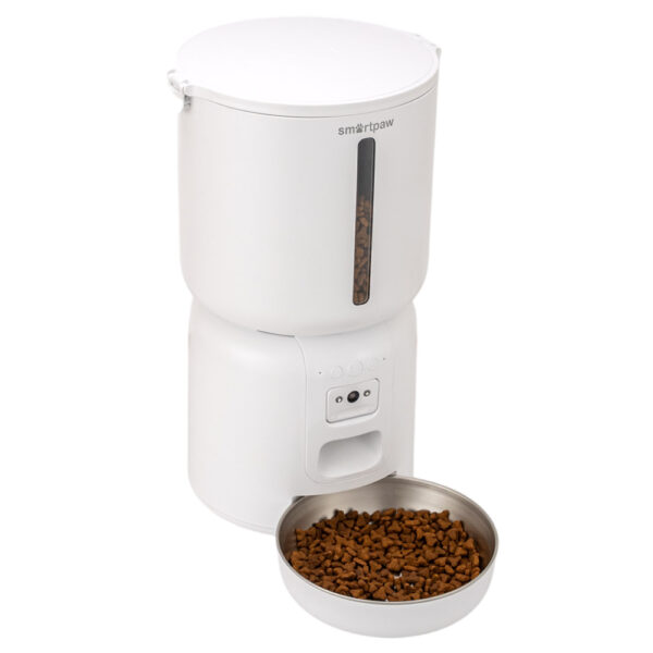 Fresh Feeder Pro Kameralı Akıllı Otomatik Mama Kabı