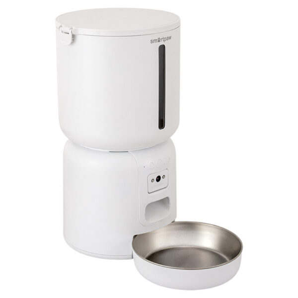 Fresh Feeder Pro Kameralı Akıllı Otomatik Mama Kabı