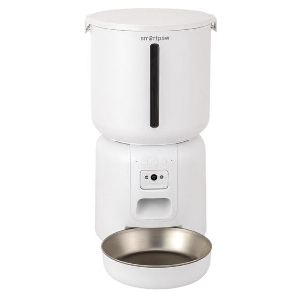 Fresh Feeder Pro Kameralı Akıllı Otomatik Mama Kabı