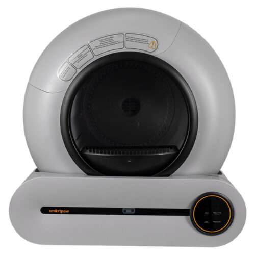 Smartpaw Nova Pro Grey (2) Smartpaw Nova Pro Grey
